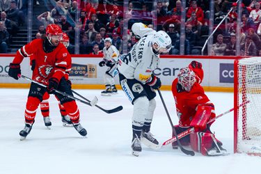 Lausanne HC VS Fribourg-Gottéron