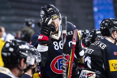 Fribourg-Gottéron VS EHC Biel-Bienne