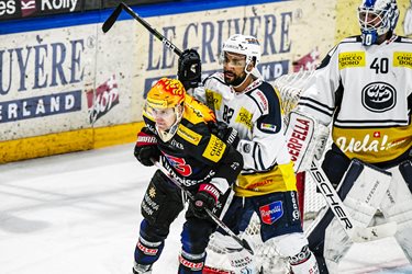 Fribourg-Gottéron VS HC Ambri-Piotta