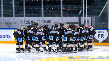 FG-Ladies vs EV Zug - Dimanche 11.10