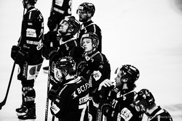 Fribourg-Gottéron VS HC Davos