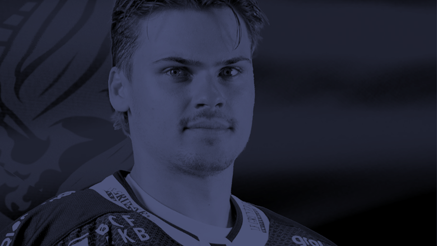Fribourg-Gottéron verlängert mit Sandro Schmid