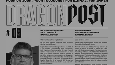 Dragon Post | 23.10.21 vs Ambri-Piotta
