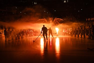 Fribourg-Gottéron VS EV Zug