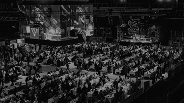 Hier einige Bilder vom Dragon Lunch 2023