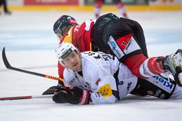 SC Bern VS Fribourg-Gottéron