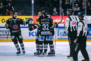 Fribourg-Gottéron VS Genève-Servette HC