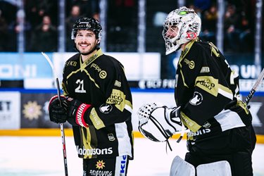 Fribourg-Gottéron VS SC Bern