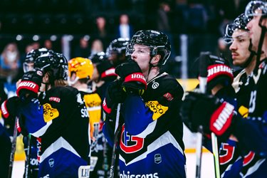 Fribourg-Gottéron VS Genève-Servette HC