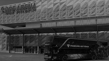 Der HC Fribourg-Gottéron und seine Fans werden in den nächsten drei Saisons weiterhin mit Horner Romandie reisen