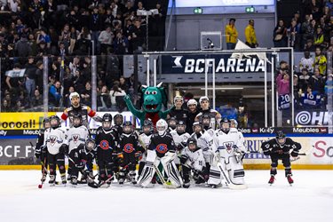 Fribourg-Gottéron VS Genève-Servette HC