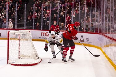 Lausanne HC VS Fribourg-Gottéron