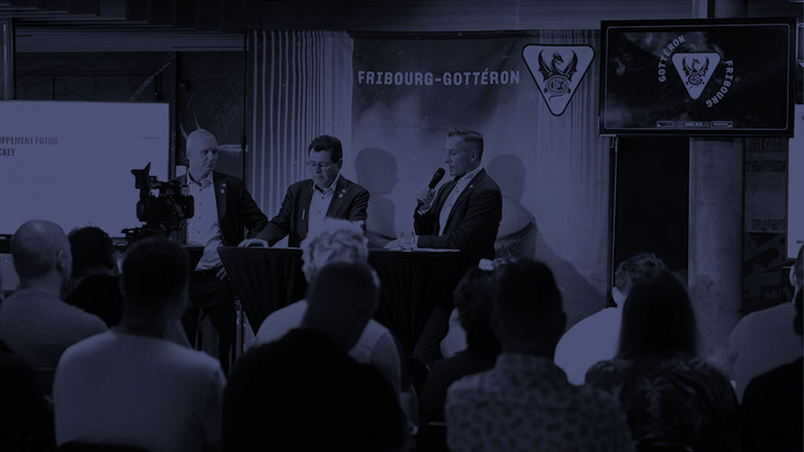 Un club ambitieux à tous les niveaux !