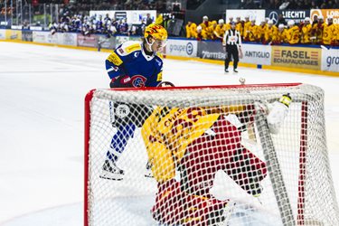 Fribourg-Gottéron VS SCL Tigers