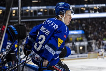 Fribourg-Gottéron VS EV Zug