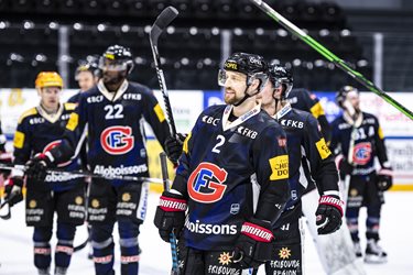 Fribourg-Gottéron VS ZSC Lions