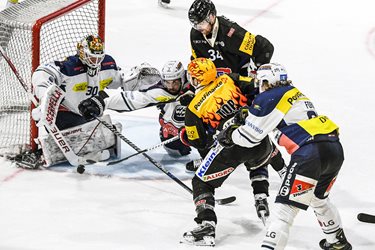 Fribourg-Gottéron VS HC Ambri-Piotta