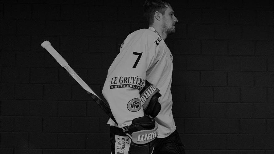 Benoit Jecker disputera la Coupe Spengler