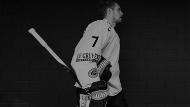 Benoit Jecker am Spengler Cup