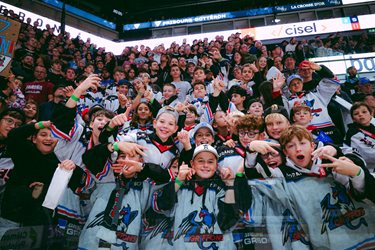 Fribourg-Gottéron VS HC Davos