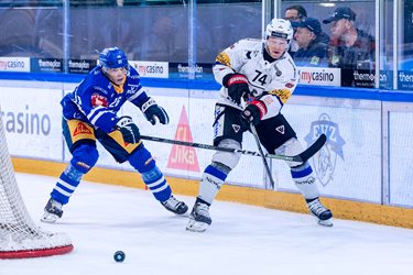 EV Zug VS Fribourg-Gottéron