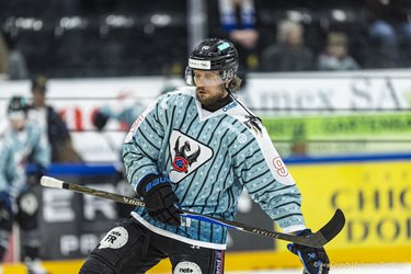 Fribourg-Gottéron VS Lausanne HC