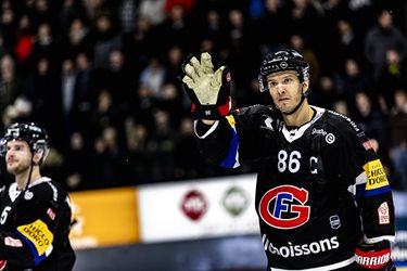 Fribourg-Gottéron VS Genève-Servette HC