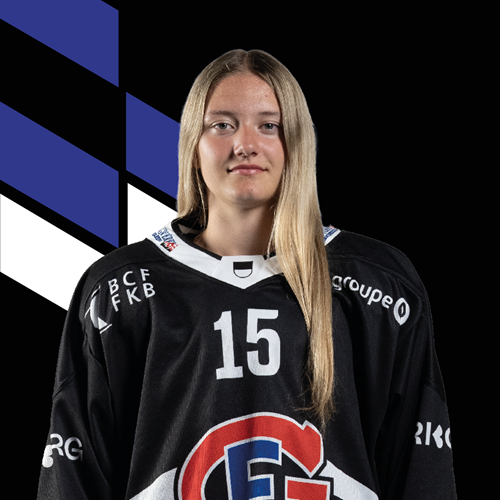 Océane Defferard