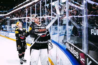 Fribourg-Gottéron VS ZSC Lions