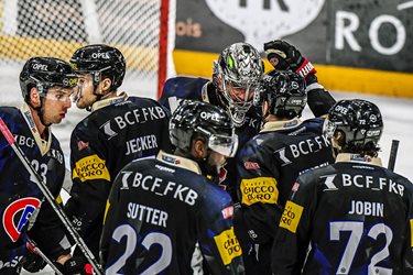 Fribourg-Gottéron VS Genève-Servette HC