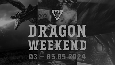 DRAGON WEEK-END; 03-05.05.2024