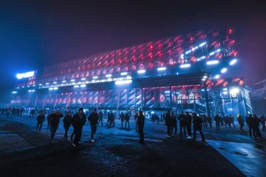 Fribourg-Gottéron VS ZSC Lions