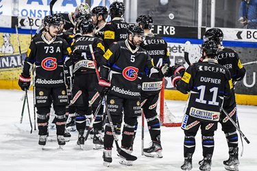 Fribourg-Gottéron VS EHC Biel-Bienne
