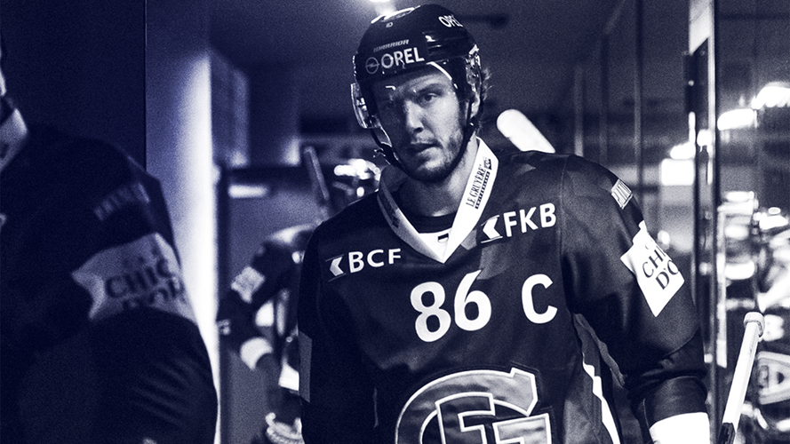 Unser Captain und seine Assistenten für die neue Saison
