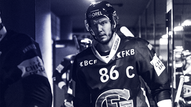 Unser Captain und seine Assistenten für die neue Saison