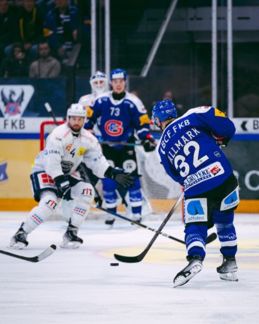 Fribourg-Gottéron VS HC Ambri-Piotta