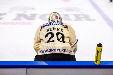Fribourg-Gottéron VS EV Zug