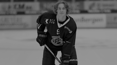 Valdemar Hull bald in der OHL
