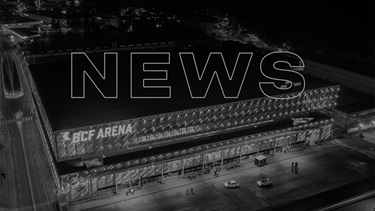 Label MINERGIE für die BCF Arena