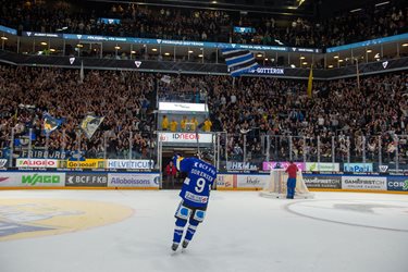 Fribourg-Gottéron VS Genève-Servette HC