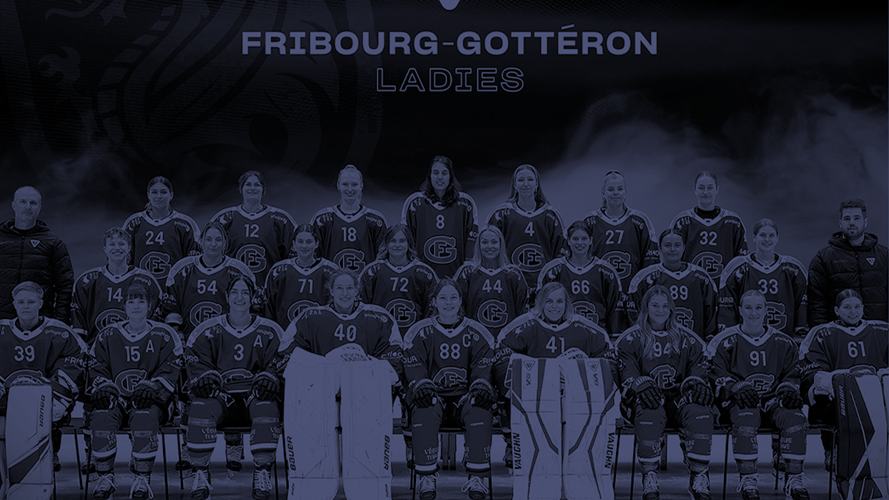 Die Fribourg-Gottéron Ladies wollen die Playoffs erreichen