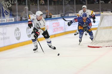 EV Zug VS Fribourg-Gottéron