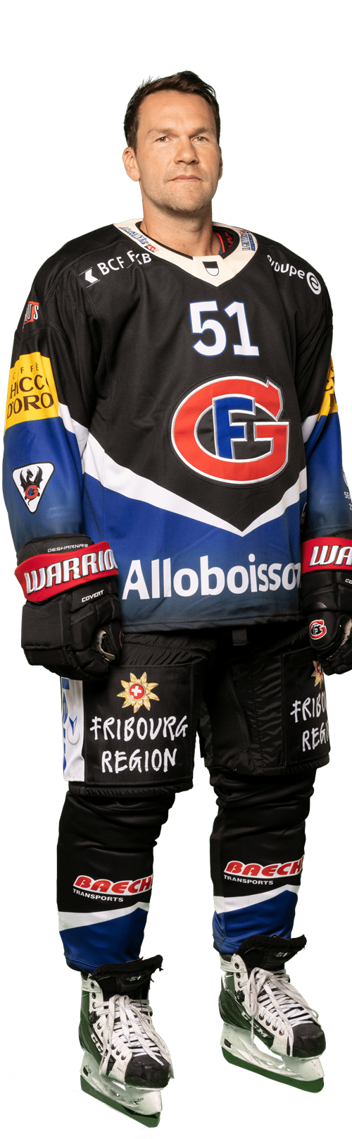 David Desharnais