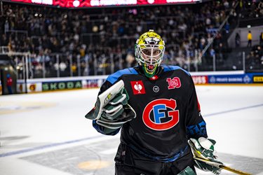 Fribourg-Gottéron VS Straubing Tigers