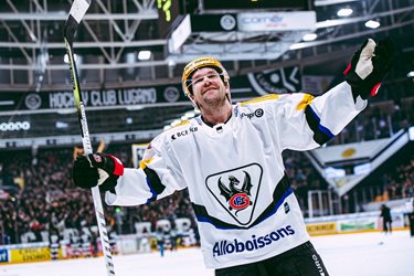 HC Lugano VS Fribourg-Gottéron