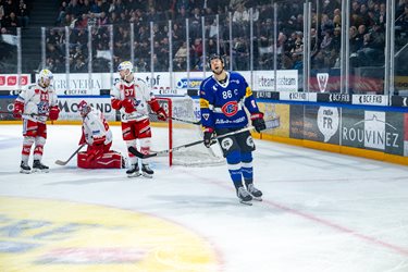Fribourg-Gottéron VS SC Rapperswil-Jona Lakers