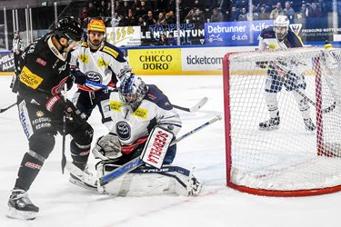 Fribourg-Gottéron VS HC Ambri-Piotta
