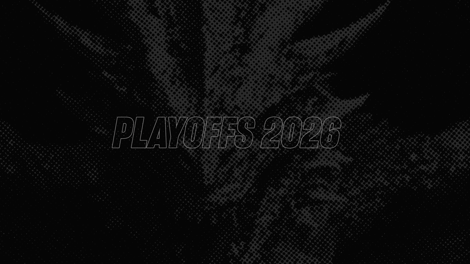INFOS PLAYOFFS 2026