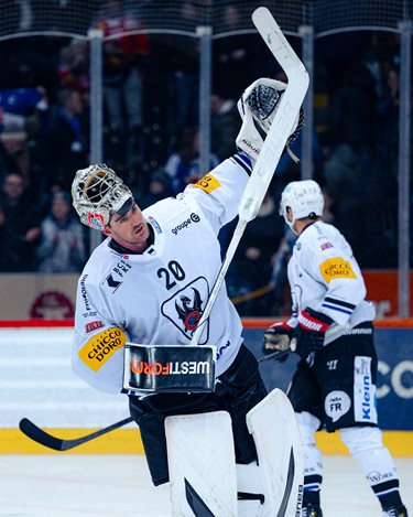 SC Bern VS Fribourg-Gottéron