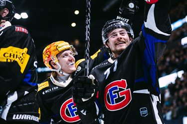 Fribourg-Gottéron VS HC Davos